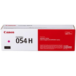 Canon Toner 054H Magenta XL (2 300 pages) original