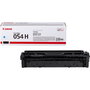 Canon Cartouche de toner 054H Cyan XL