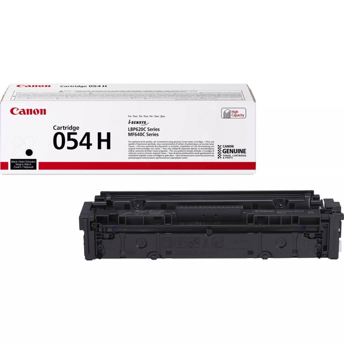 Canon Toner 054H Noir XL