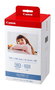 Canon SELPHY KP-108IN - Imprimante photo compacte pour impressions instantanées et durables avec effets créatifs