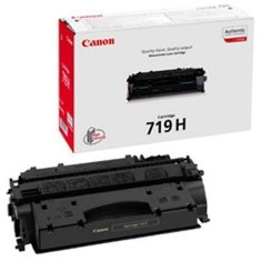 Canon Cartouche de toner 719H Noir XL Canon Cartouche de toner 719H Noir XL