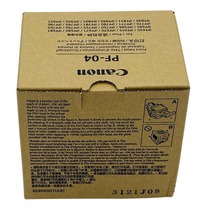 Canon PF-04 3630B001