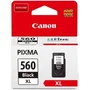 Canon PG-560 XL - Cartouche d'encre noir grande capacité, compatible PIXMA TS5350 et TS7450 - Rendement jusqu'à 400 pages
