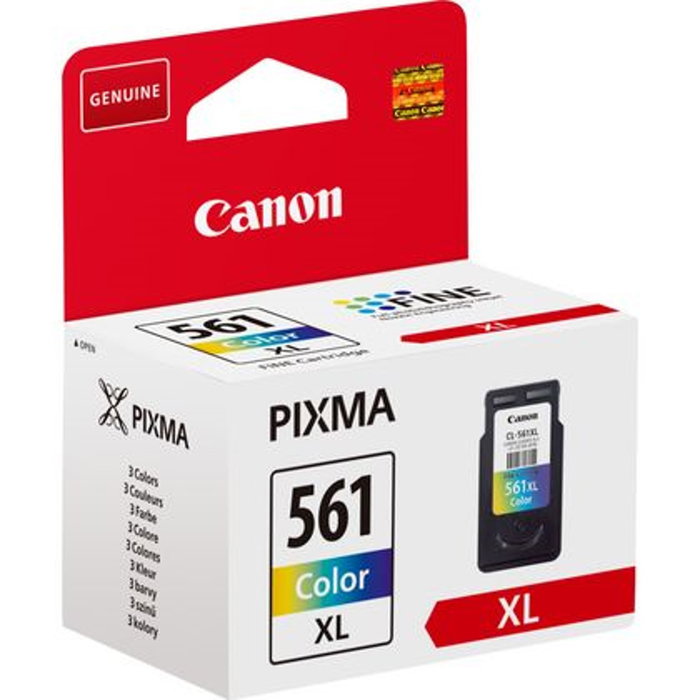 Canon CL-561XL Cartouche d'encre Couleur XL