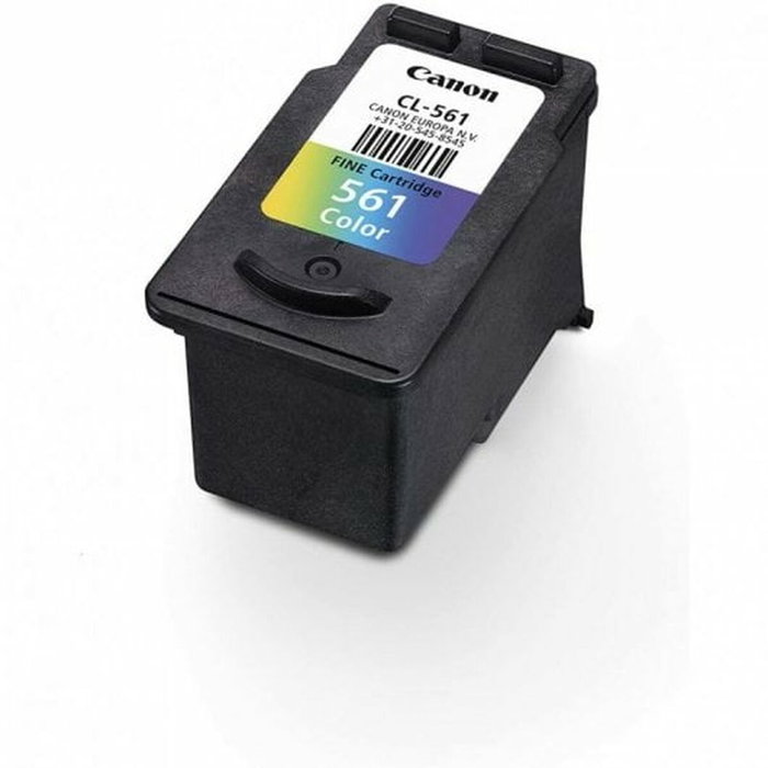 Canon Cartouche d'encre CL-561 Couleur (Cyan, Magenta, Jaune)