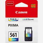 Canon Cartouche d'encre CL-561 Couleur (Cyan, Magenta, Jaune)