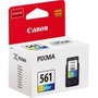 Canon Cartouche d'encre CL-561 Couleur (Cyan, Magenta, Jaune)