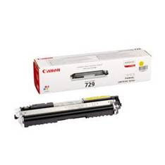 Canon Cartouche de toner 729 Y Jaune Canon Cartouche de toner 729 Y Jaune