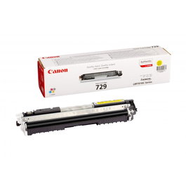 Canon Cartouche de toner 729 Y Jaune