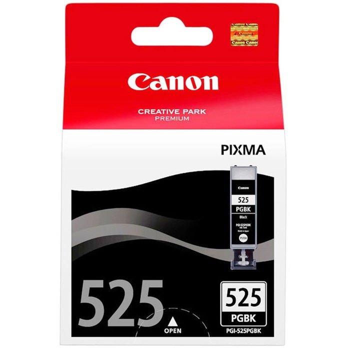 Canon Cartouche d'encre PGI-525 Noir Canon Cartouche d'encre PGI-525 Noir