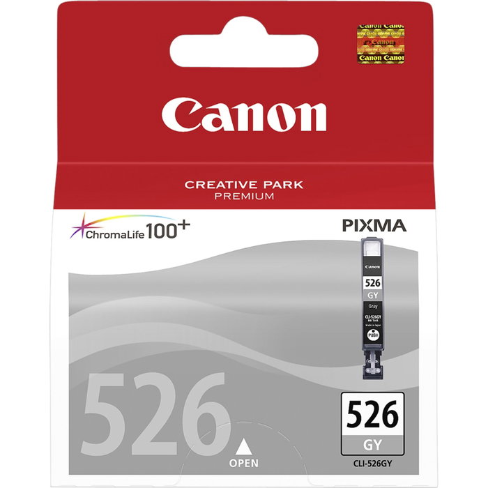 Canon CLI-526GY Gris