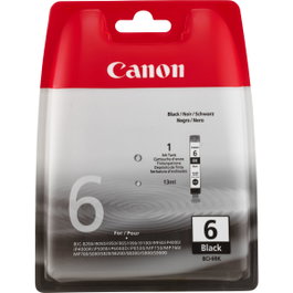 Canon BCI 6BK Noir 13ml