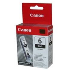 Canon Cartouche d'encre BCI-6BK Noir Original - 1 pièce Canon Cartouche d'encre BCI-6BK Noir Original - 1 pièce