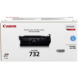 Canon Cartouche de toner 732 C Cyan