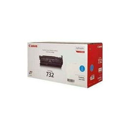 Canon Cartouche Toner 6262B002 Cyan pour modèle 732 - Compatible avec imprimantes Canon
