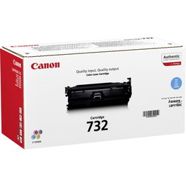 Canon Cartouche de toner 732 C Cyan