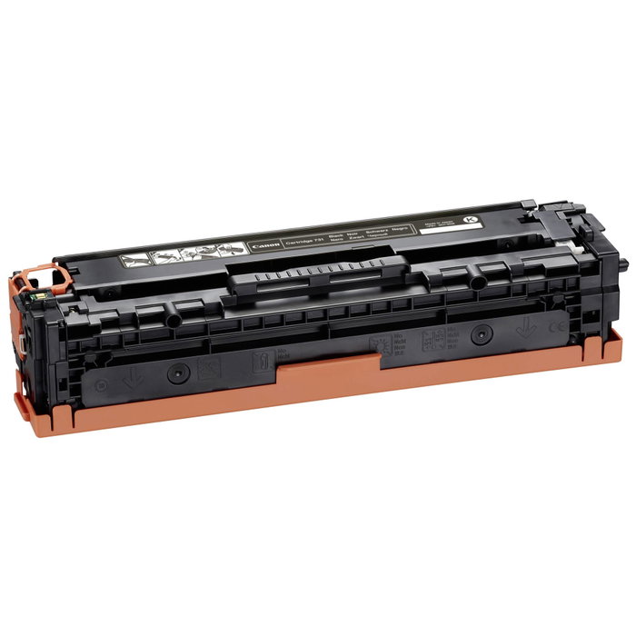 Canon Cartouche de toner 731 BK Noir