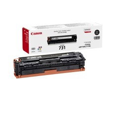 Canon Toner 731 Noir (6272B002) pour imprimantes laser