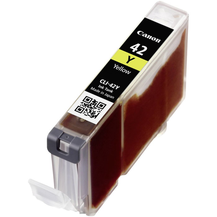 Canon CLI-42Y Jaune Canon CLI-42Y Jaune