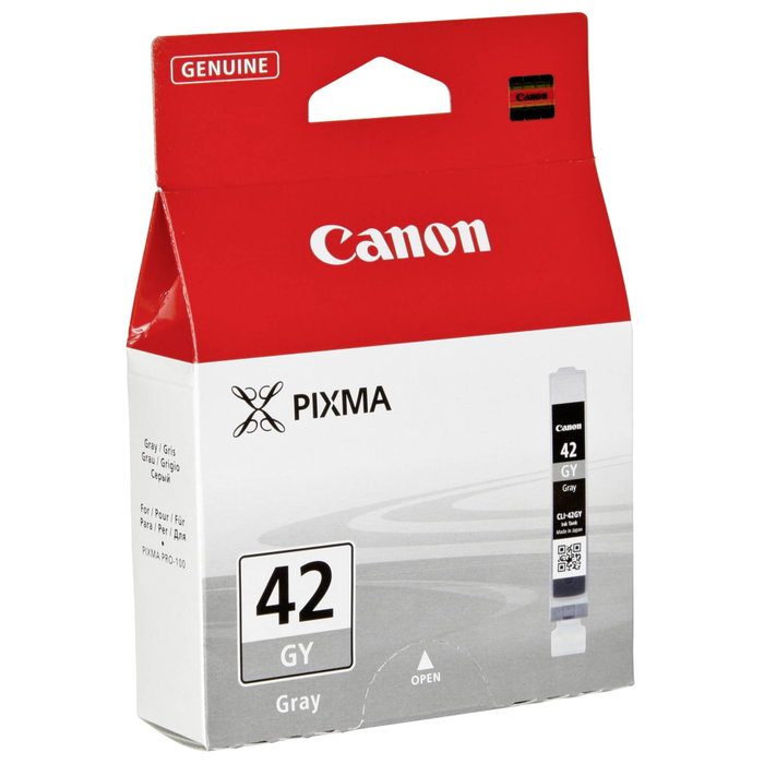 Canon CLI-42GY Gris