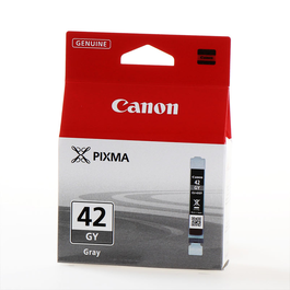Canon CLI-42gy Cartouche d'encre grise (6390B001)