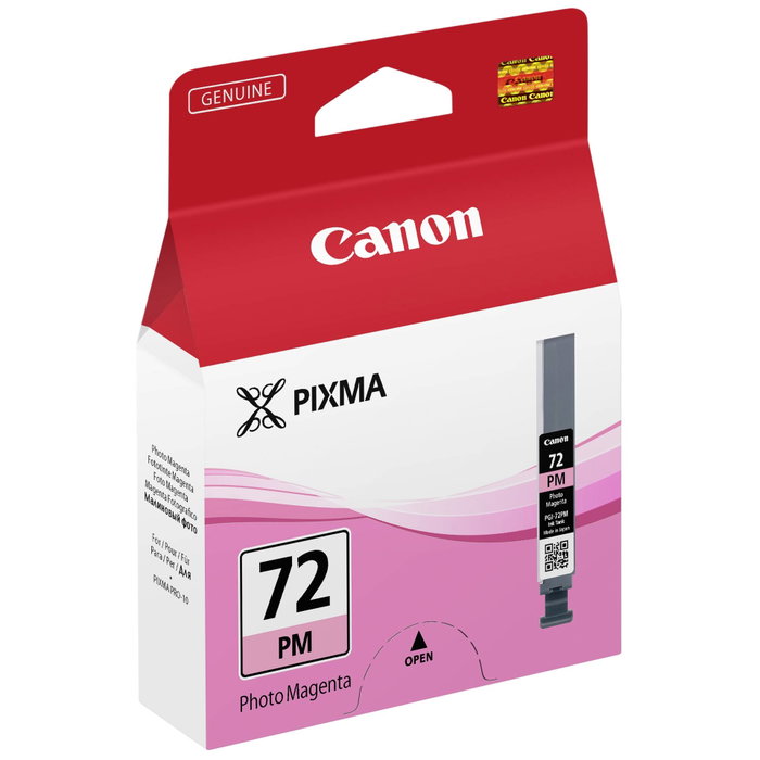 Canon PGI-72 PM photo magenta Canon PGI-72 PM photo magenta
