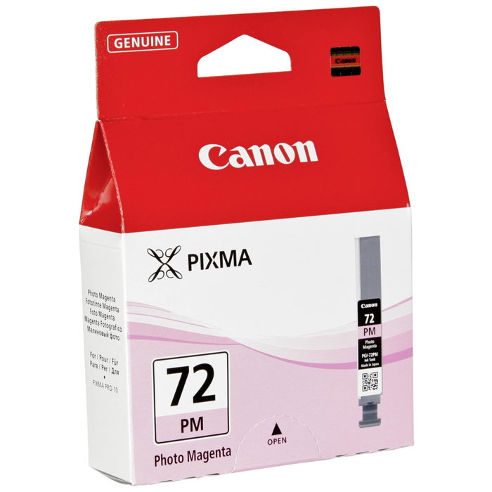 Canon PGI-72 PM photo magenta Canon PGI-72 PM photo magenta