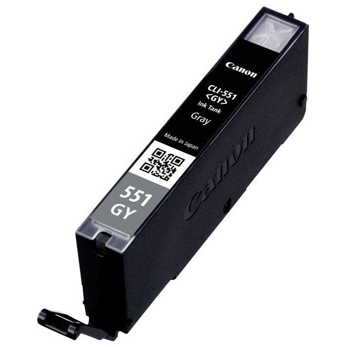 Canon CLI-551GY Gris