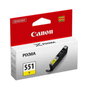 Canon CLI-551GY Gris