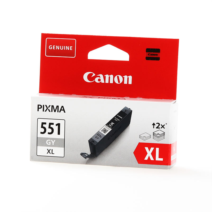 Canon CLI-551GY XL Gris Canon CLI-551GY XL Gris