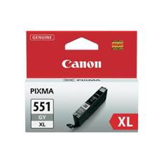 Canon CLI-551 XL Gy Cartouche d'encre grise pour MG6350/MG5450 - Original Canon CLI-551 XL Gy Cartouche d'encre grise pour MG6350/MG5450 - Original