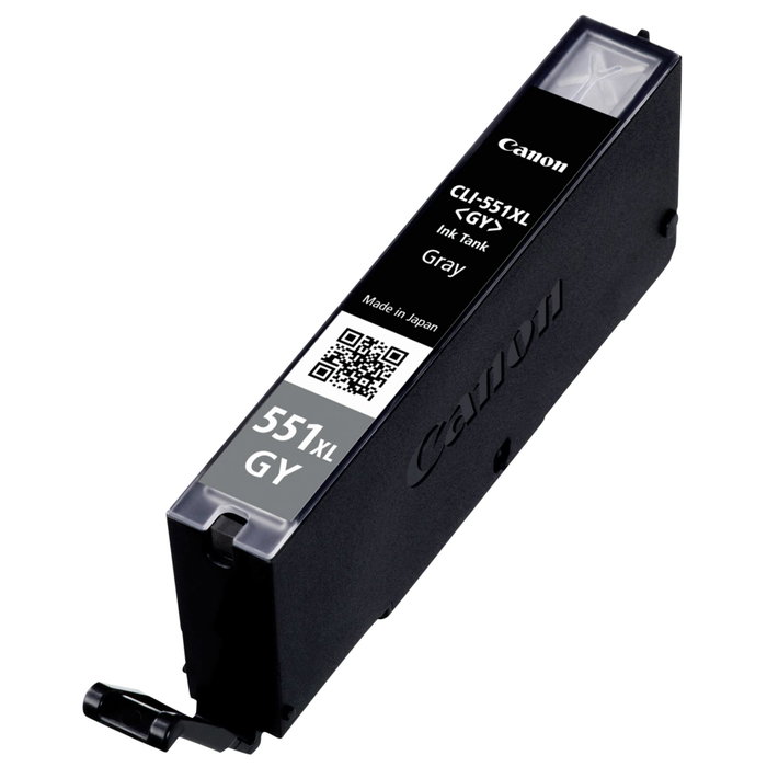 Canon CLI-551GY XL Gris Canon CLI-551GY XL Gris