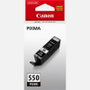 Canon PGI-550PGBK Cartouche d'encre Noir Photo Black