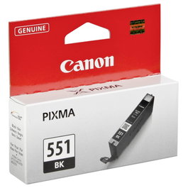 Canon CLI-551BK Noir