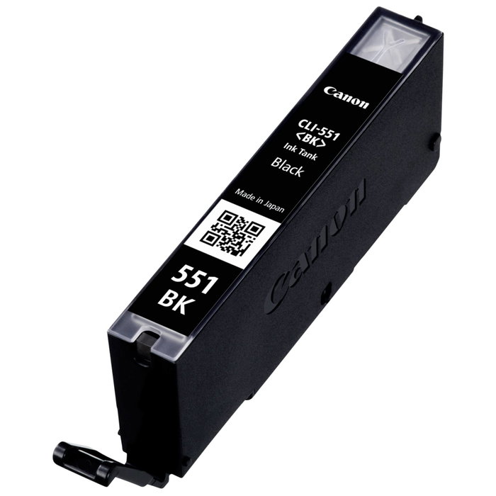 Canon CLI-551BK Noir