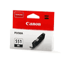 Canon CLI-551BK Noir