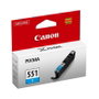 Canon CLI-551C Cyan