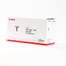 Canon 7833A002 Toner T Noir - Cartouche d'encre compatible pour imprimante