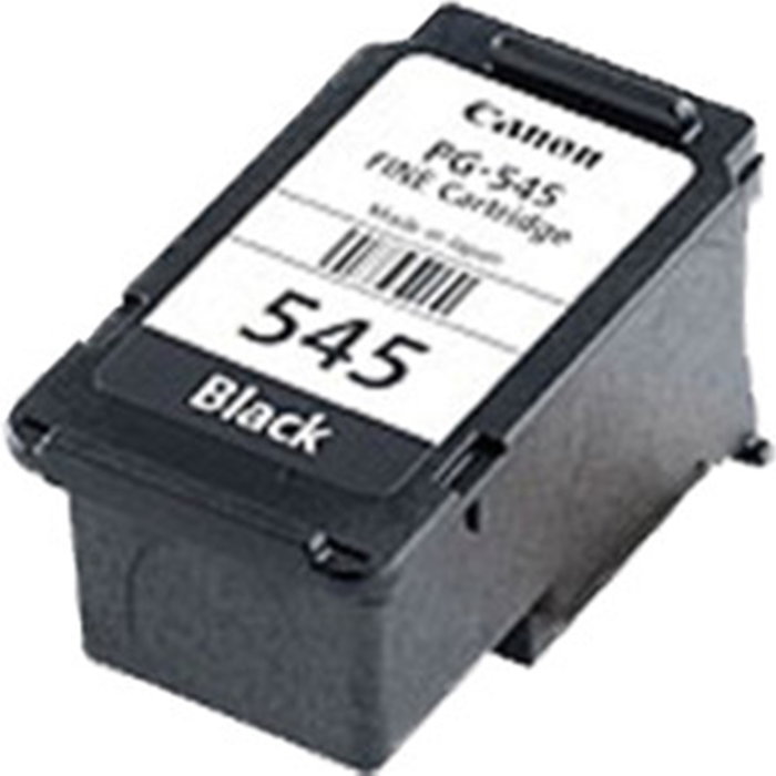 Canon PG-545 Cartouche d'encre Noire Originale 8287B001 pour PIXMA TS3350 TS3150 MG2550