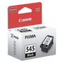 Canon PG-545 Cartouche d'encre Noire Originale 8287B001 pour PIXMA TS3350 TS3150 MG2550