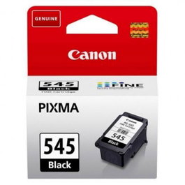 Canon PG-545 Cartouche d'encre Noire Originale 8287B001 pour PIXMA TS3350 TS3150 MG2550