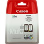 Canon Multipack de cartouches d'encre PG-545/CL-546 (8287B005)