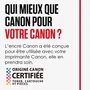 Canon CLI-546 XL Pack de 3 Cartouches d'Encre Couleur (Cyan, Magenta, Jaune) Haute Capacité pour Imprimantes PIXMA