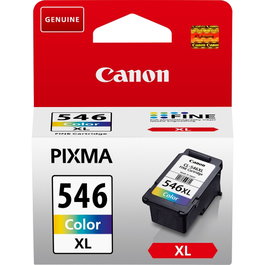 Canon CL-546XL Cartouche d'encre Tricolore XL Haute Capacité