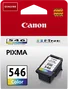 Canon CL-546 8289B001 Cartouche d'encre couleur, environ 180 pages