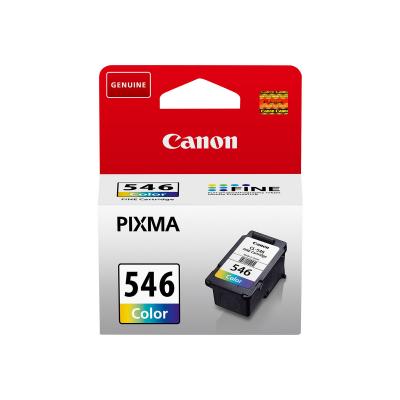 Canon Cartouche d'encre CL-546 Couleur