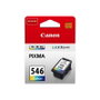 Canon Cartouche d'encre CL-546 Couleur