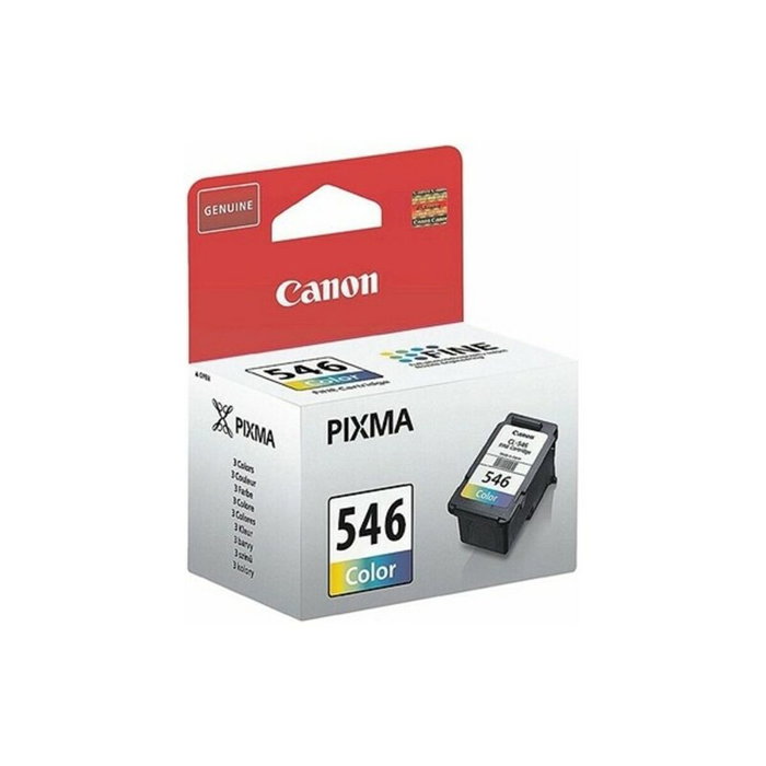 Canon Cartouche d'encre CL-546 Couleur