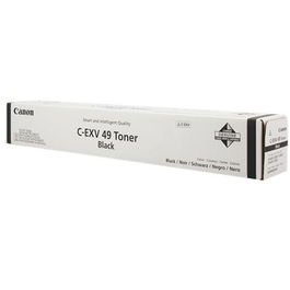 Canon Toner C-EXV49 / 8524B002 Noir - Cartouche d'encre pour imprimante (8524B002/8524B002AA)