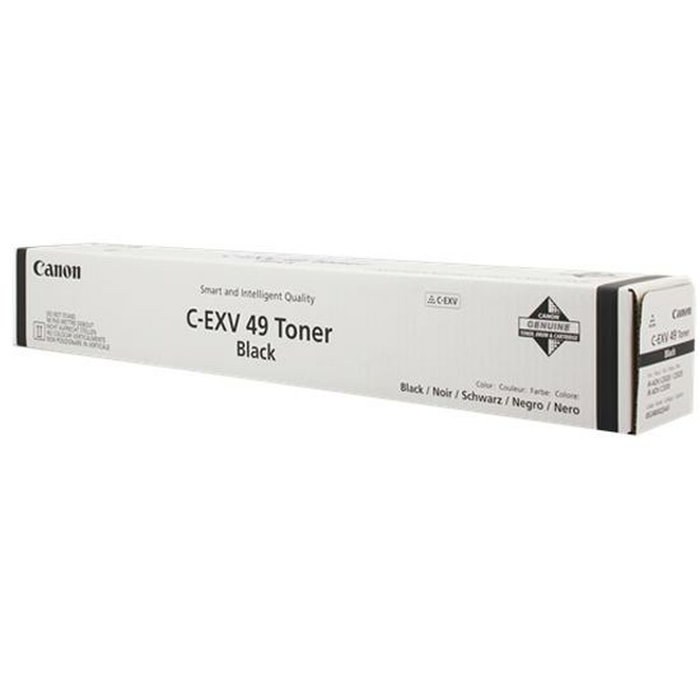 Canon C-EXV 49 Noir